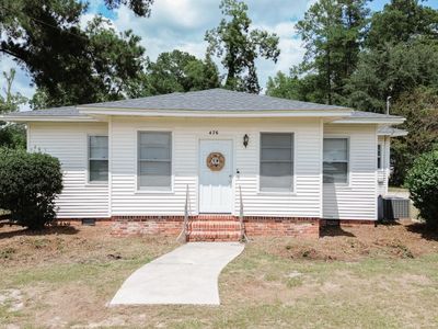 476 N Railroad Avenue, Brunson, SC 29911