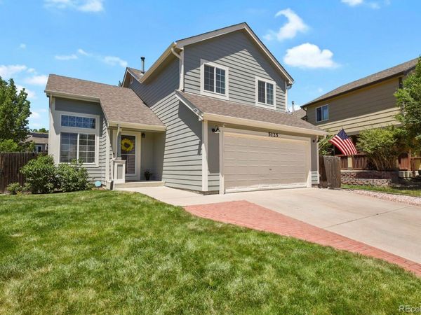 5125 Weaver Drive, Colorado Springs, CO 80922