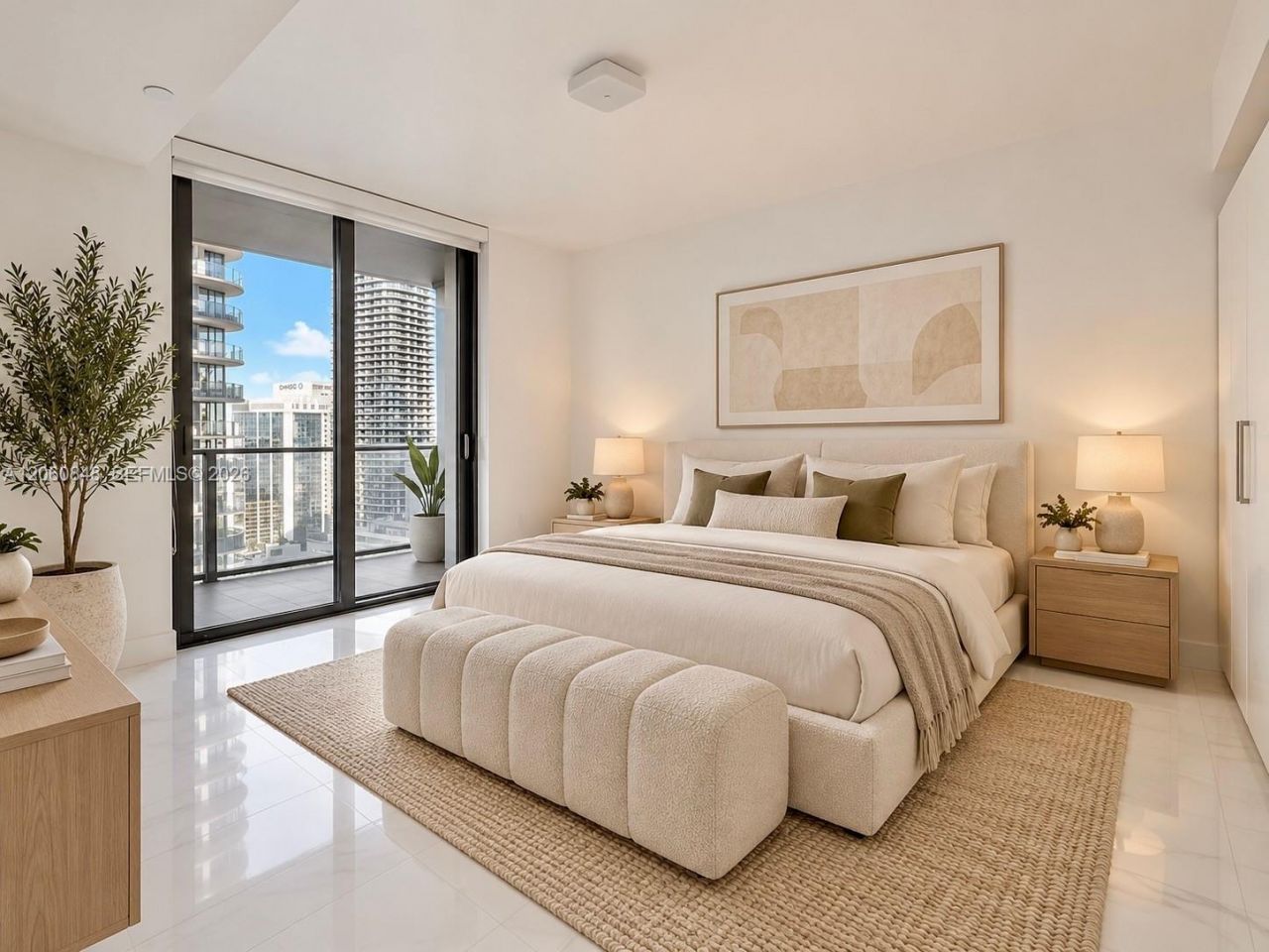 1010 Brickell Ave, Unit 2708, Miami, FL 33131 Photo