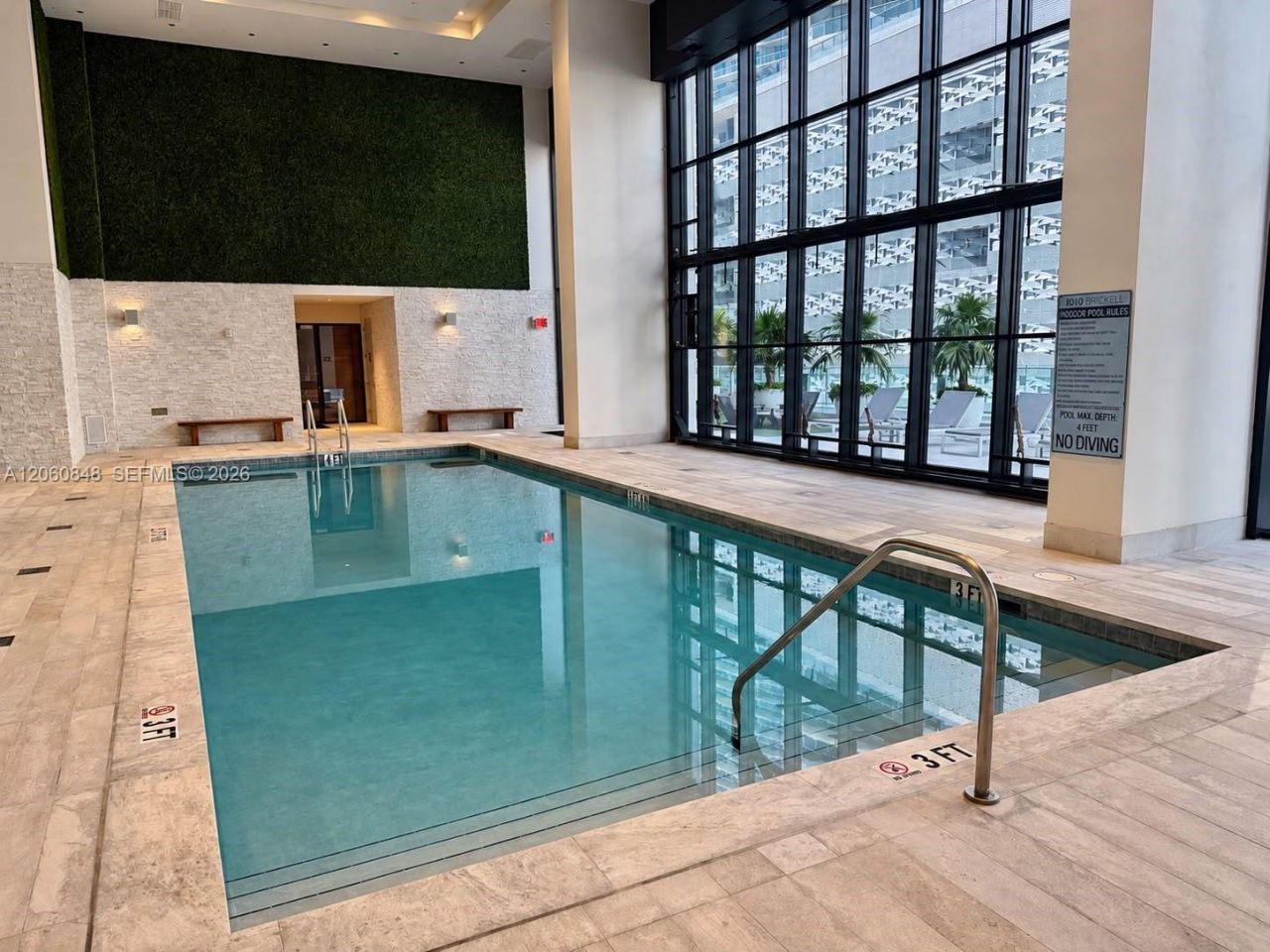1010 Brickell Ave, Unit 2708, Miami, FL 33131 Photo