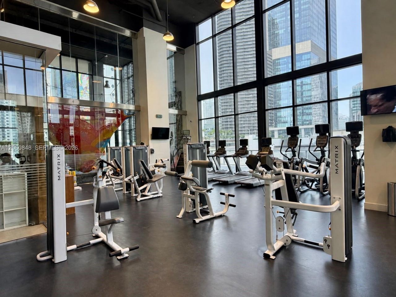 1010 Brickell Ave, Unit 2708, Miami, FL 33131 Photo