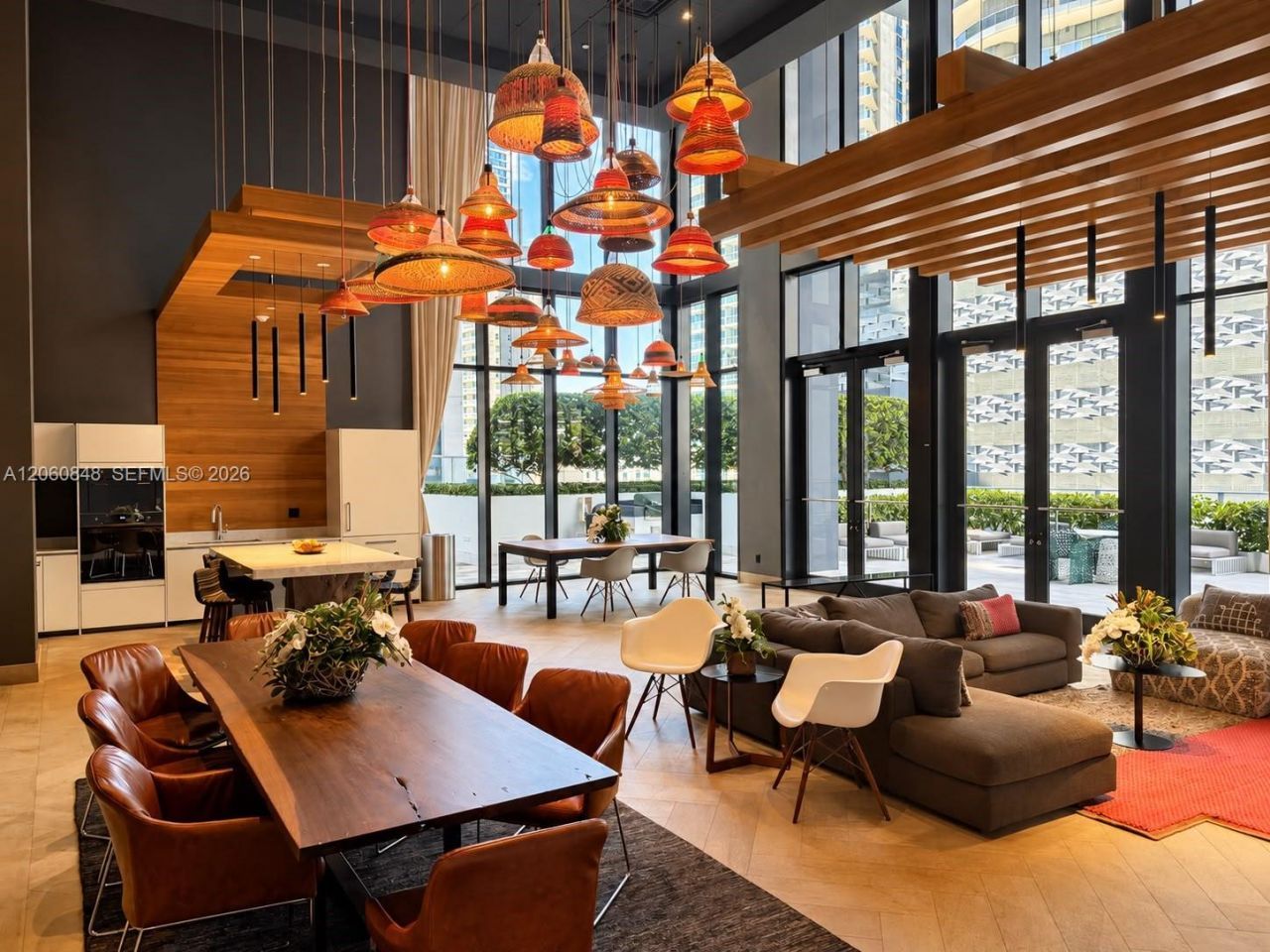 1010 Brickell Ave, Unit 2708, Miami, FL 33131 Photo