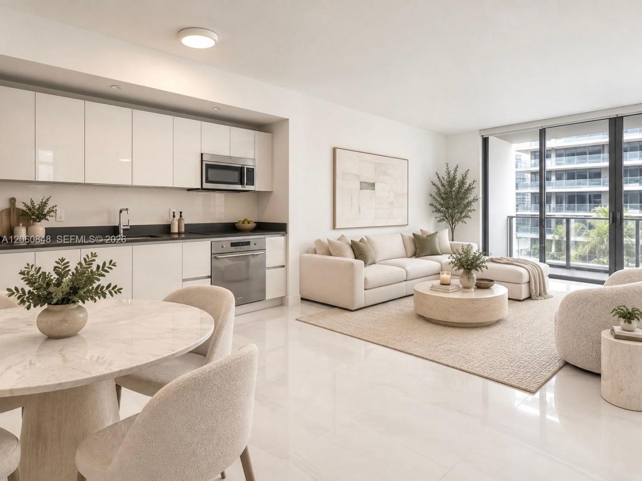 1010 Brickell Ave, Unit 2708, Miami, FL 33131 Photo