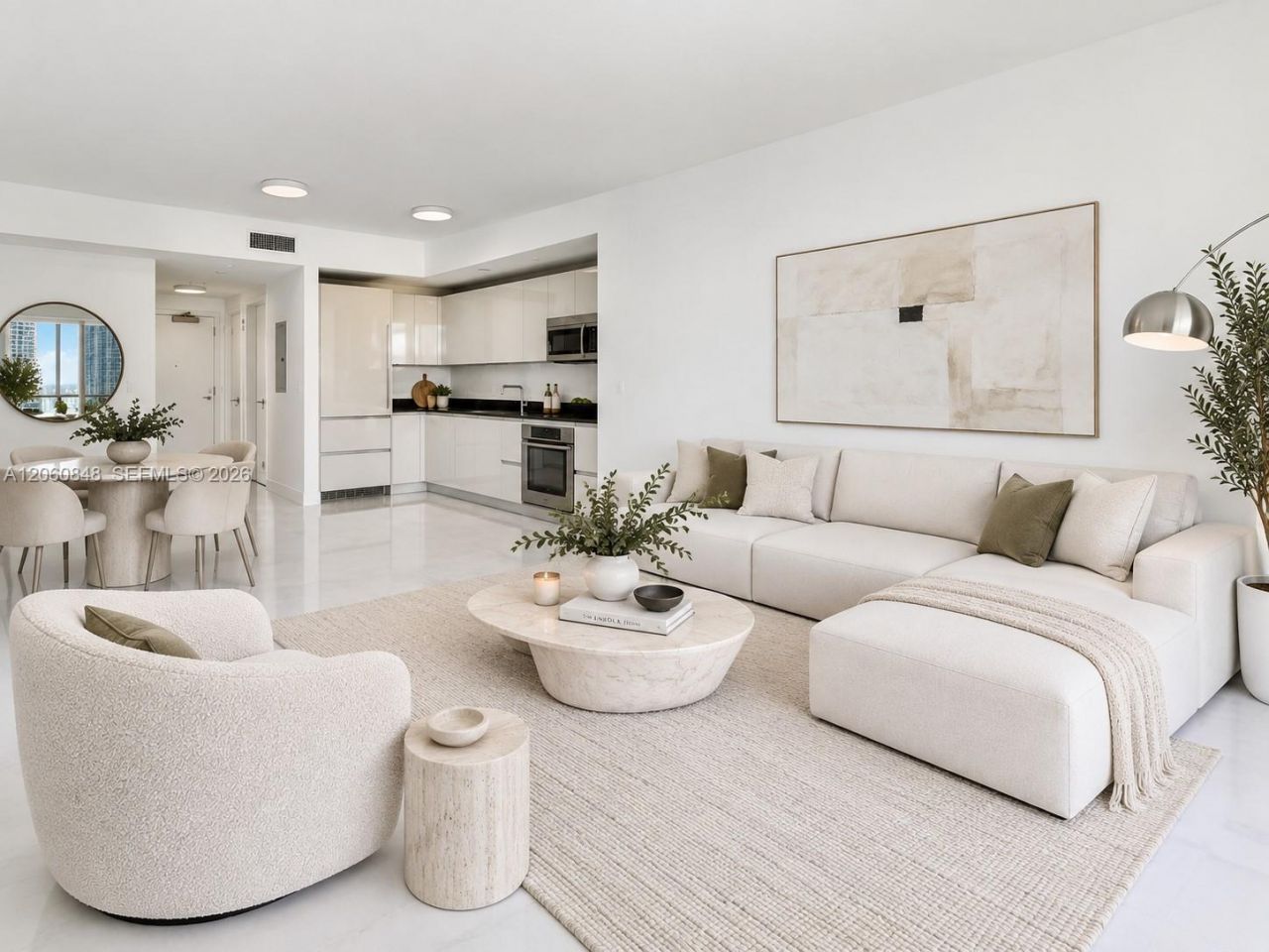 1010 Brickell Ave, Unit 2708, Miami, FL 33131 Photo