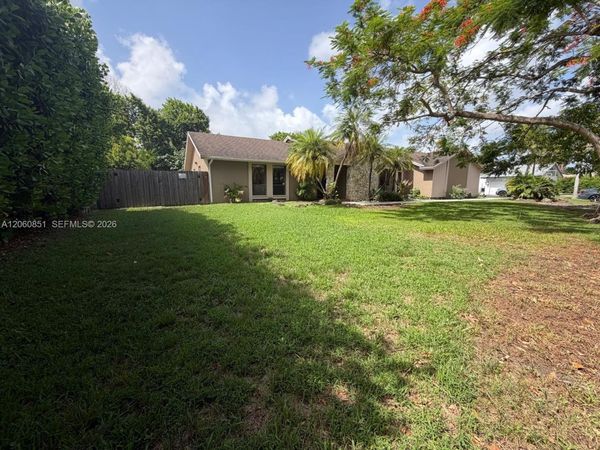 14865 SW 166th St , Unit n/a, Miami, FL 33187
