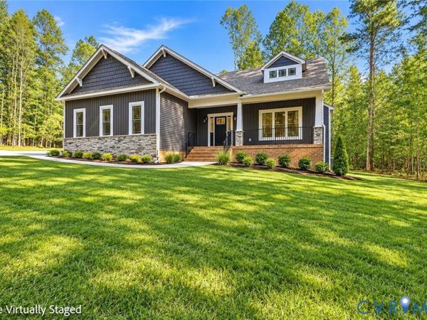 2440 Ballsville Road, Powhatan, VA 23139