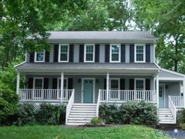1714 Abbots Mill Way , Midlothian, VA 23114