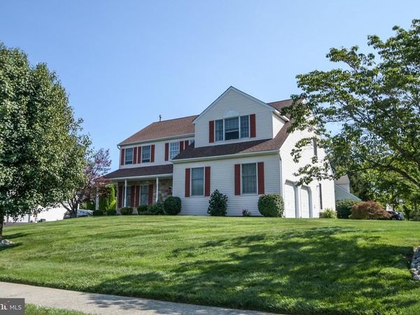 7 CLAREMONT DRIVE, DOYLESTOWN, PA 18901