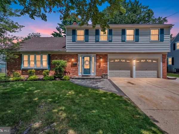 118 FENWICK ROAD, CHERRY HILL, NJ 08034