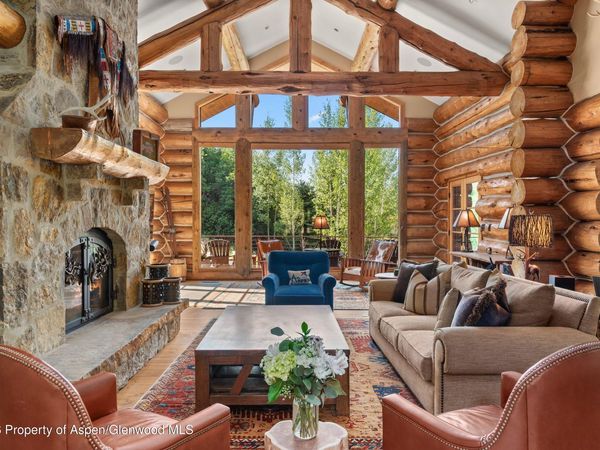 776 Snowmass Creek Road, Snowmass, CO 81654