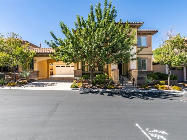 2713 Cyrano Street, Henderson, NV 89044