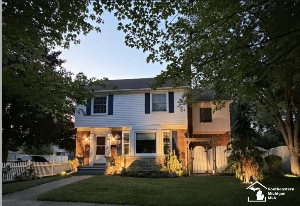 1540 Davis Street, Wyandotte, MI 48192 Main Photo
