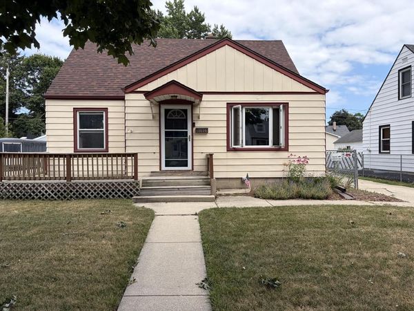 3634 S 24th STREET, Milwaukee, WI 53221