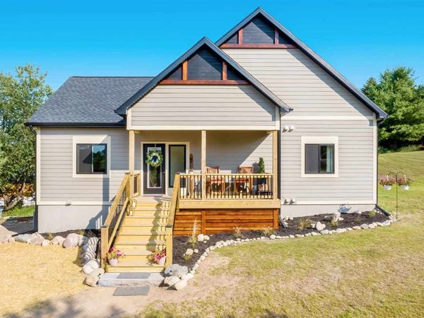 4225 Schoolcraft Road, Bellaire, MI 49615