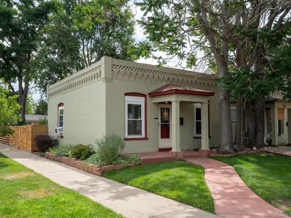 1400 S Logan Street, Denver, CO 80210