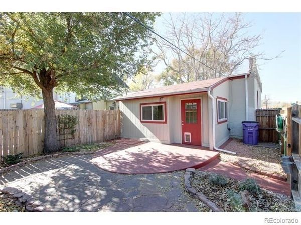 1400 S Logan Street , Denver, CO 80210