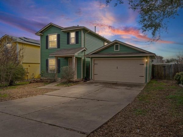 12209 Briarcreek LOOP, Manor, TX 78653