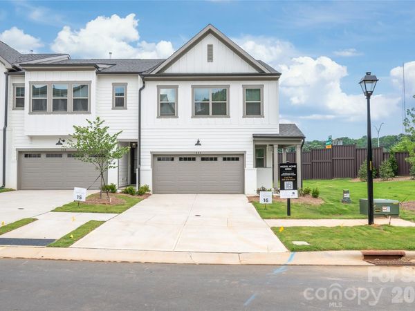 808 Garringer Place, Unit 15, Charlotte, NC 28208
