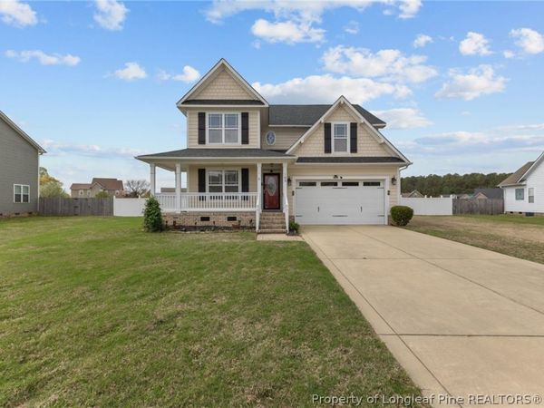 193 Wind Brook Court, Raeford, NC 28376