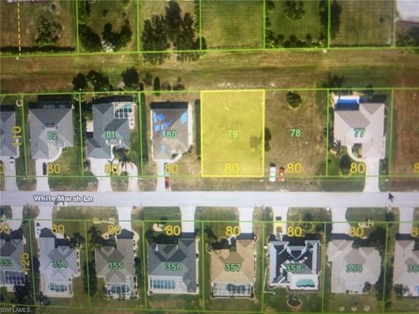 11 White Marsh LN , ROTONDA WEST, FL 33947