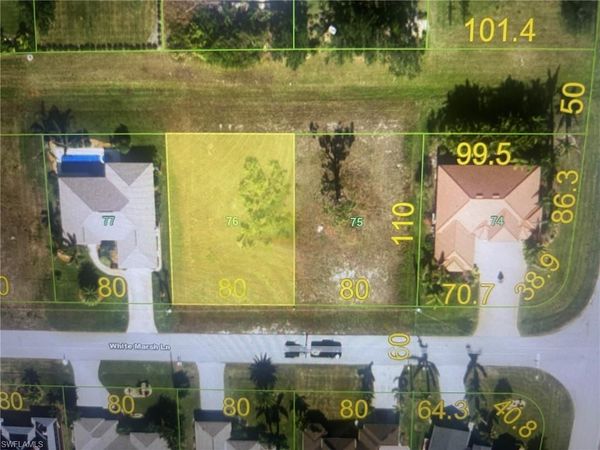 5 White Marsh LN , ROTONDA WEST, FL 33947