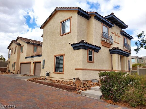 991 Sable Chase Place, Henderson, NV 89011