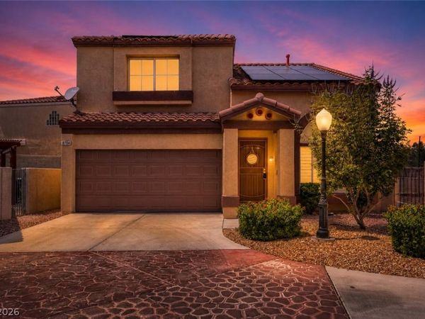 8704 Harwich Avenue, Las Vegas, NV 89129