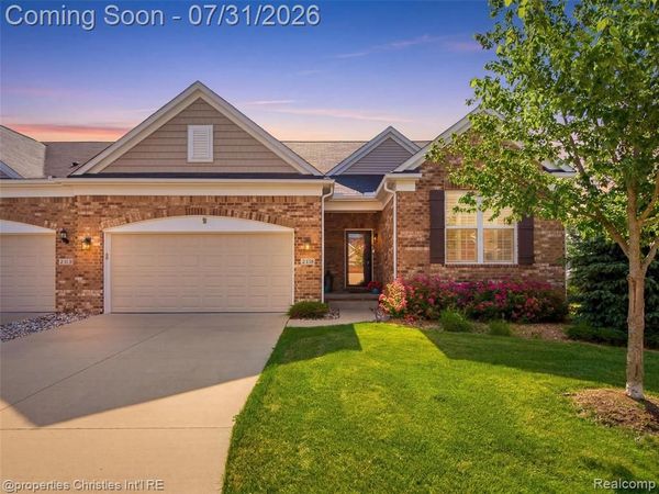 2290 Monte Vista Court, Orion Township, Mi 48360