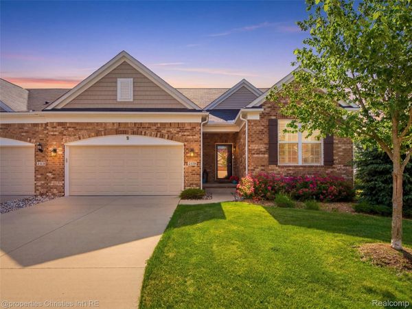 2290 Monte Vista Court, Orion Township, Mi 48360