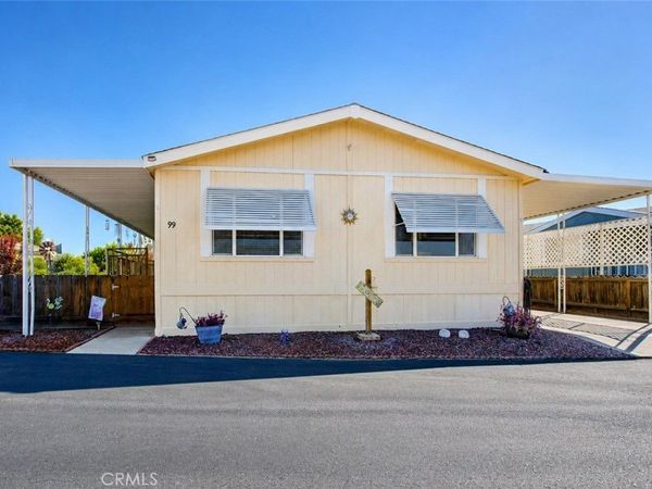 19667 American Avenue, Unit 99, Hilmar, CA 95324