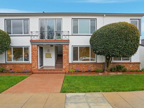 200 Anita Road, Unit 3, Burlingame, CA 94010