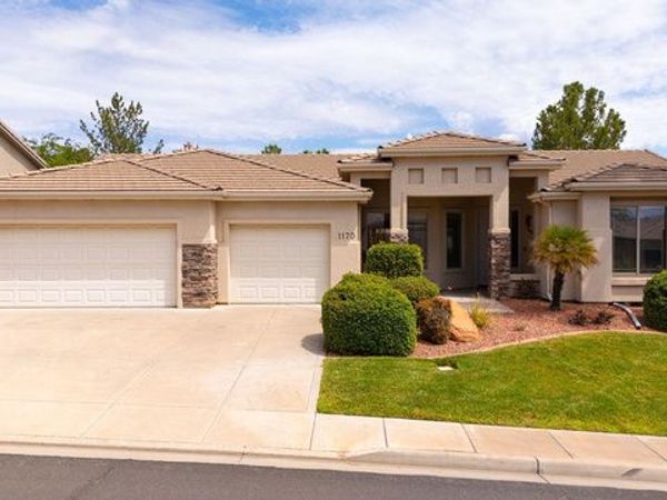 1170 W VISTA VIEW DR , Washington, UT 84780