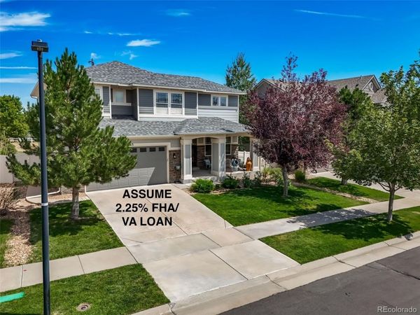 17783 Coral Burst Street, Parker, CO 80134