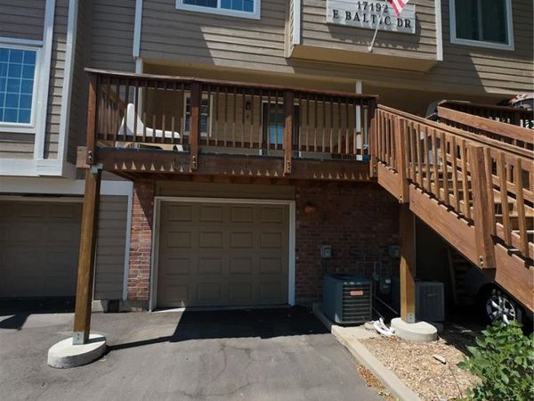 17192 E Baltic Drive, Unit B, Aurora, CO 80013
