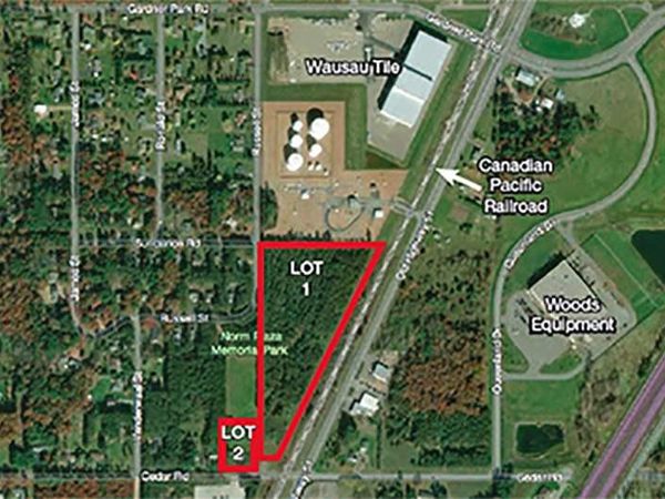 11.33 ac OLD HIGHWAY 51, Unit Old Highwa, Kronenwetter, WI 54455