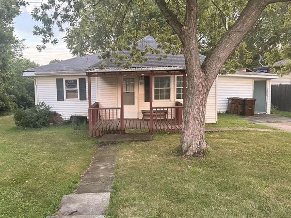 834 Third Avenue, Sidney, OH 45365
