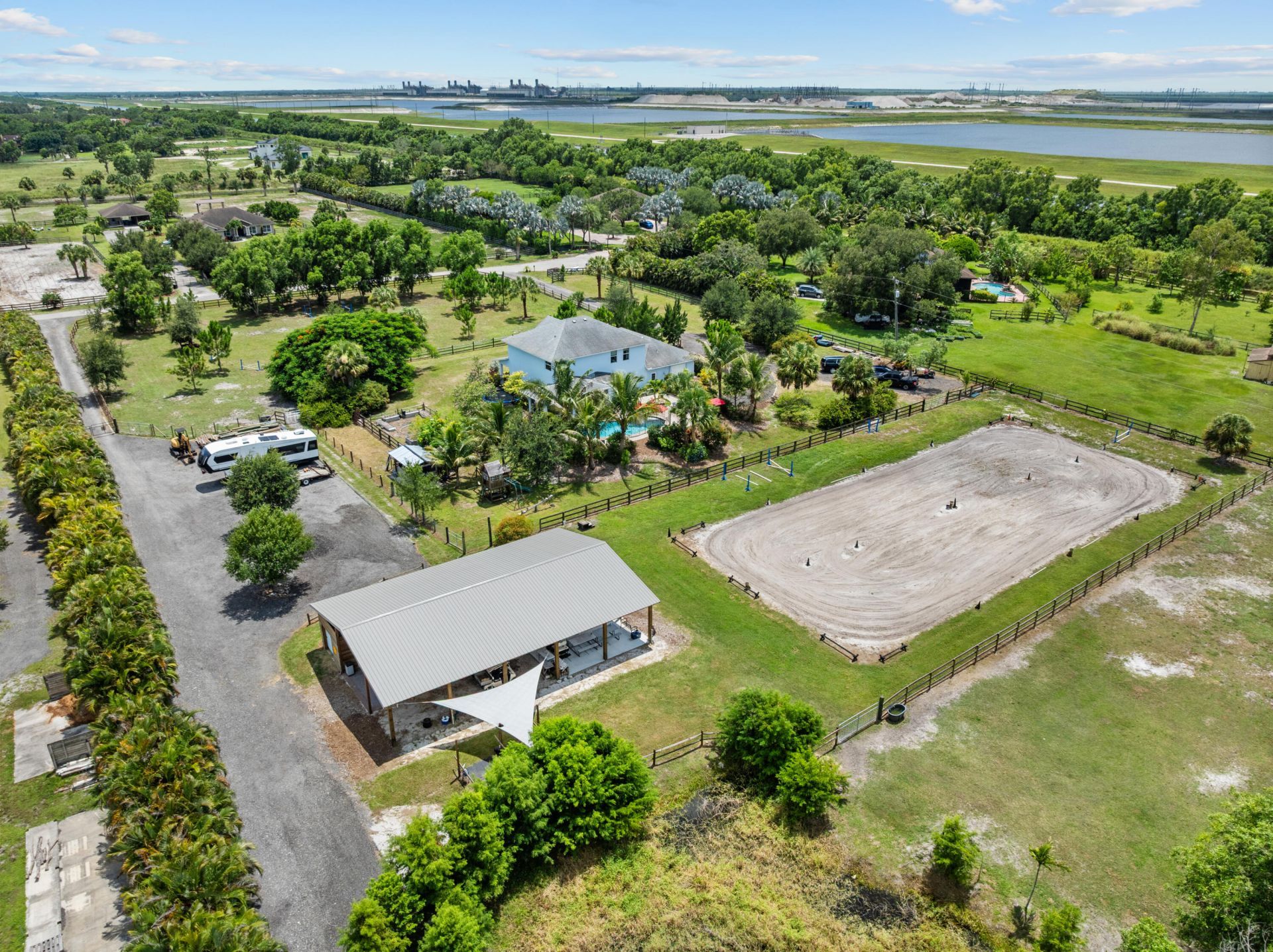 19925 Black Falcon Road, Loxahatchee, FL 33470 Photo