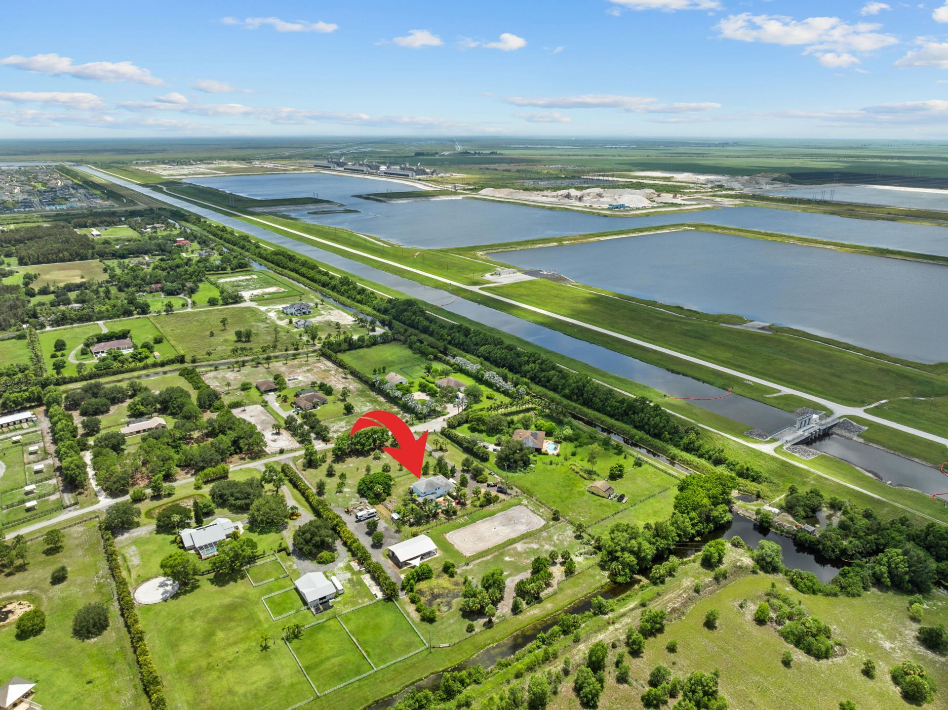 19925 Black Falcon Road, Loxahatchee, FL 33470 Photo