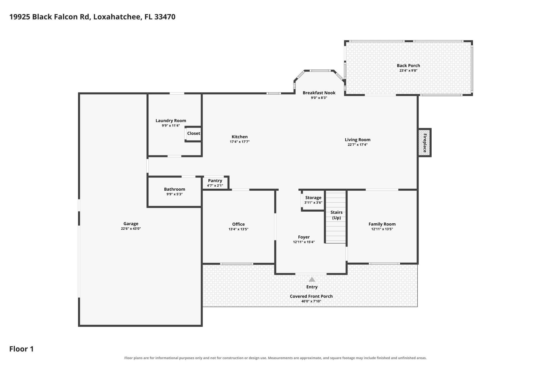 19925 Black Falcon Road, Loxahatchee, FL 33470 Photo