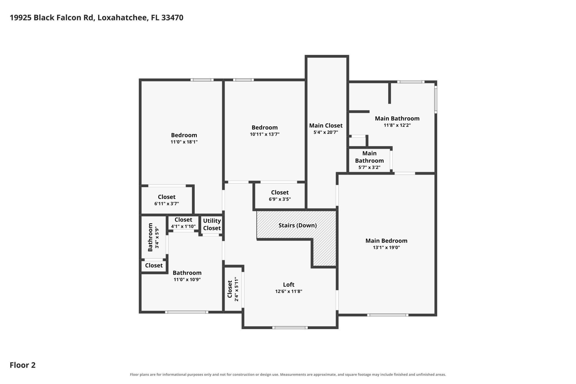 19925 Black Falcon Road, Loxahatchee, FL 33470 Photo