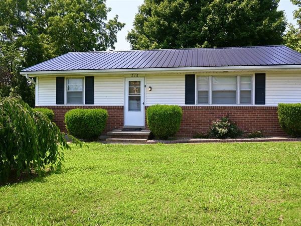 218 Witt Road , Franklin, KY 42134
