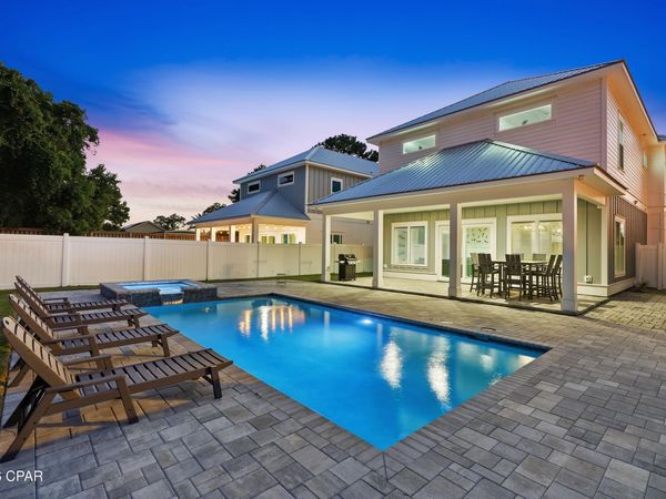 322 E Lakeshore Drive, Panama City Beach, FL 32413