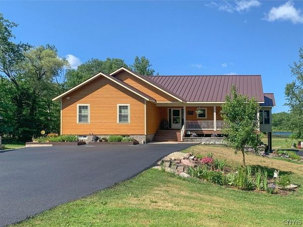766 County Route 4 , Central Square, NY 13036