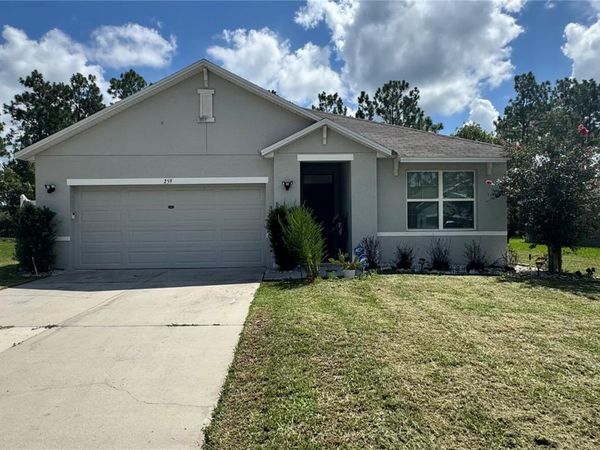 259 HICKORY COURSE RADIAL , OCALA, FL 34472