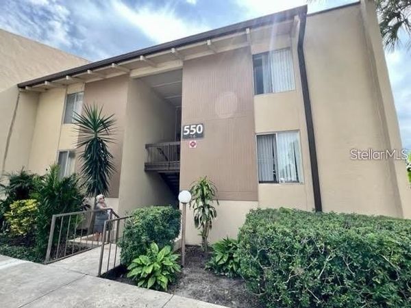 550 ORANGE DRIVE , Unit 3, ALTAMONTE SPRINGS, FL 32701