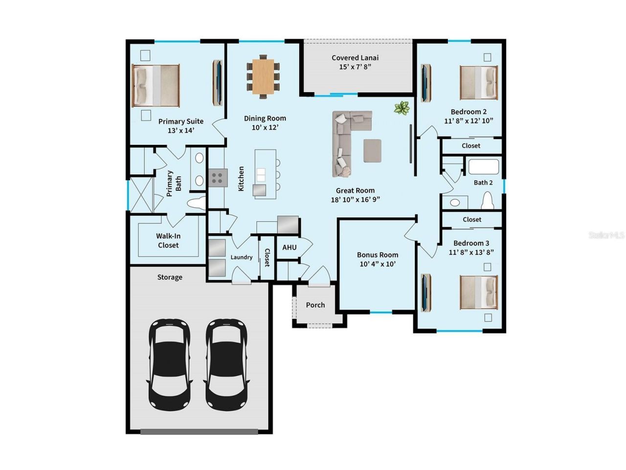 17 El Dorado Boulevard N, Cape Coral, FL 33993 Photo