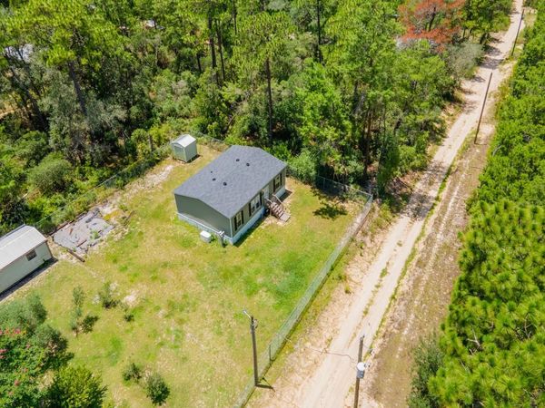 14668 NE 204TH PLACE , FORT MC COY, FL 32134