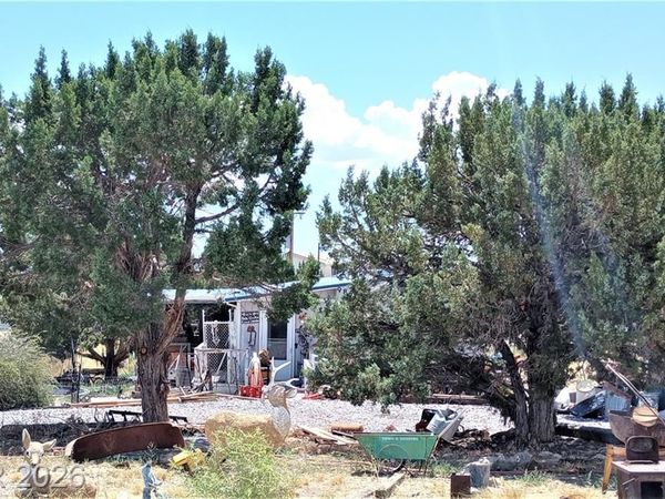 986 Bartolo Road, Pioche, NV 89043
