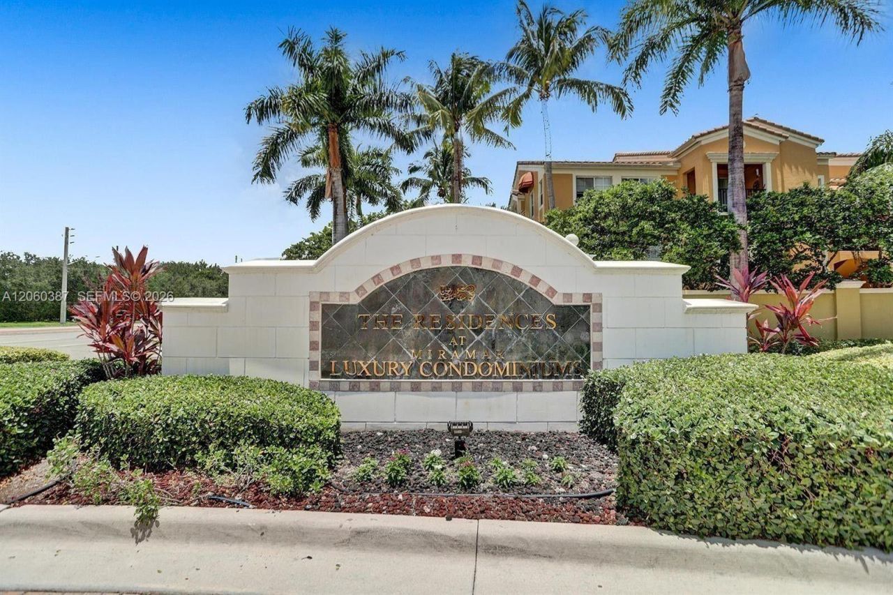 2160 E Preserve Way, Unit 206, Miramar, FL 33025 Photo
