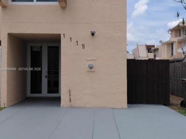 1115 W 38th Ter , Unit 50, Hialeah, FL 33012